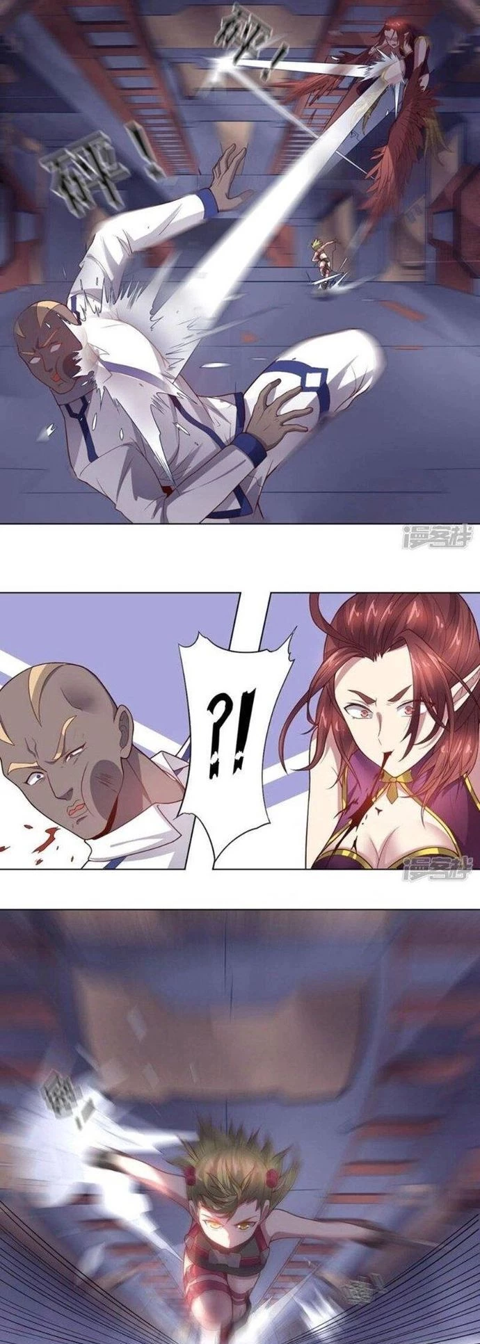 Bạn Gái Hung Ác Của Siêu Anh Hùng Chapter 74 - Trang 2