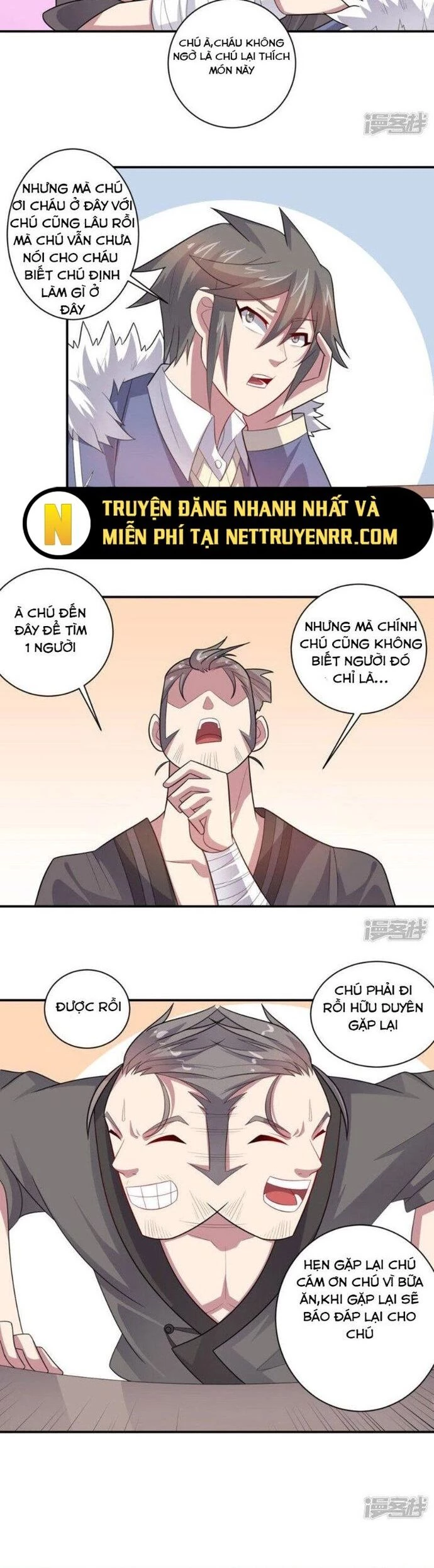 Bạn Gái Hung Ác Của Siêu Anh Hùng Chapter 75 - Trang 2
