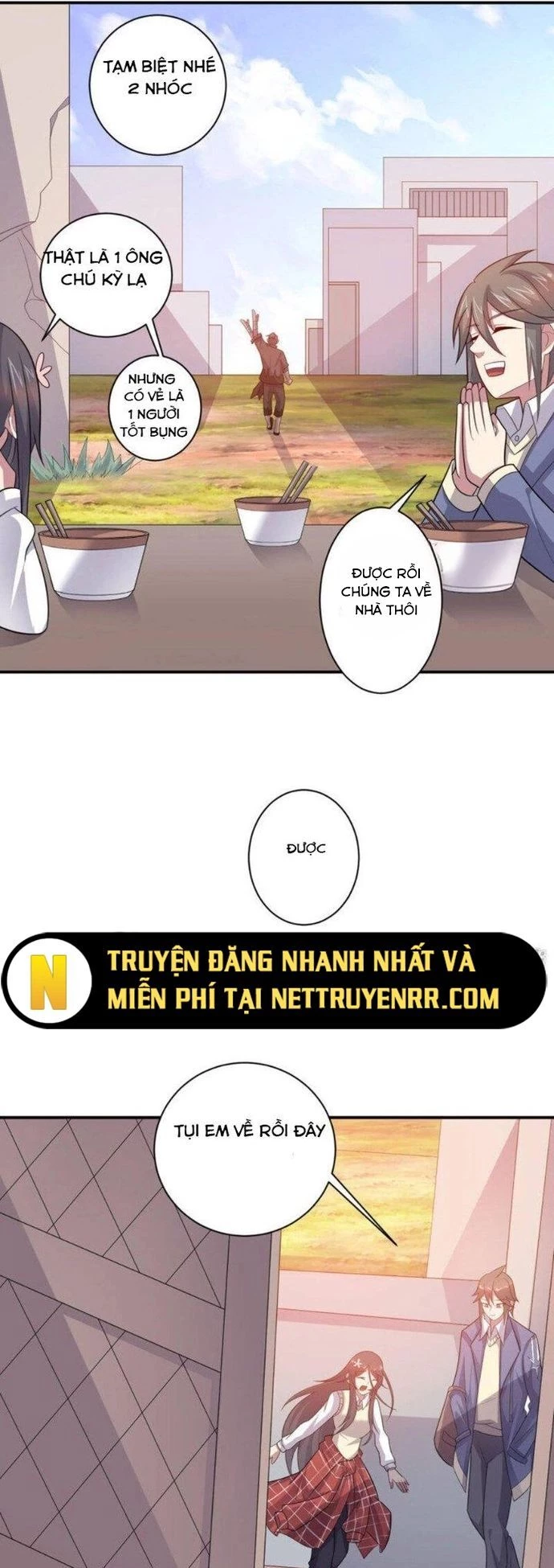 Bạn Gái Hung Ác Của Siêu Anh Hùng Chapter 75 - Trang 2