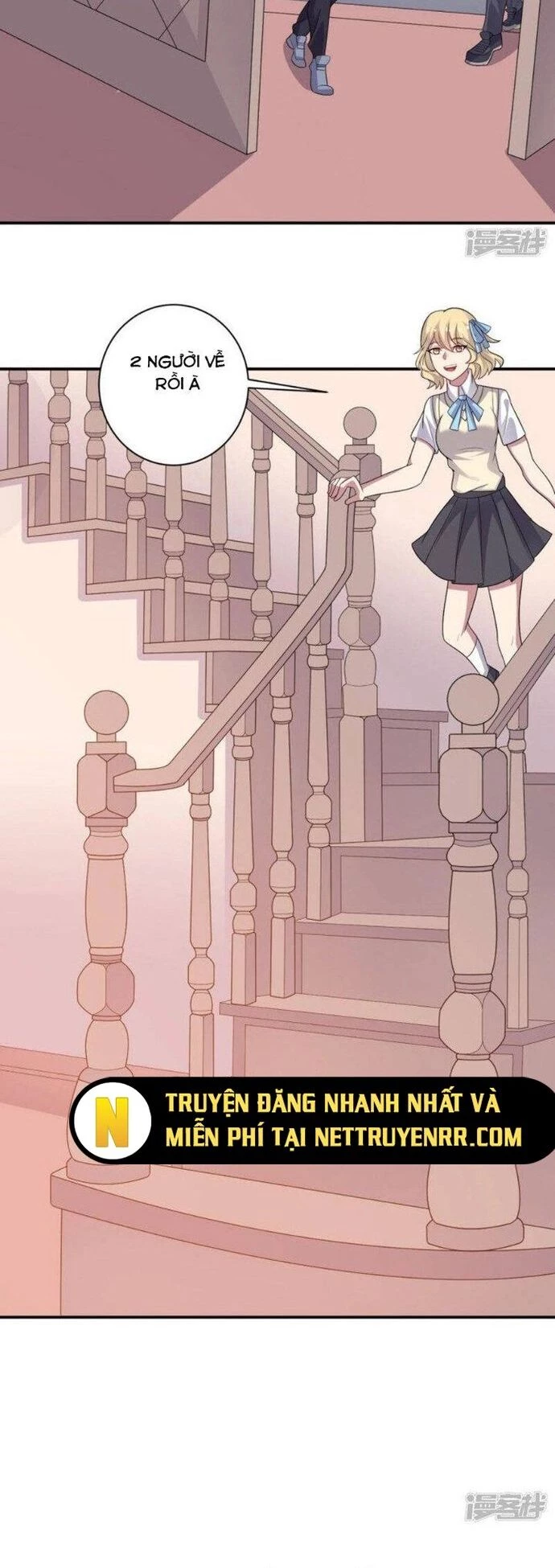 Bạn Gái Hung Ác Của Siêu Anh Hùng Chapter 75 - Trang 2