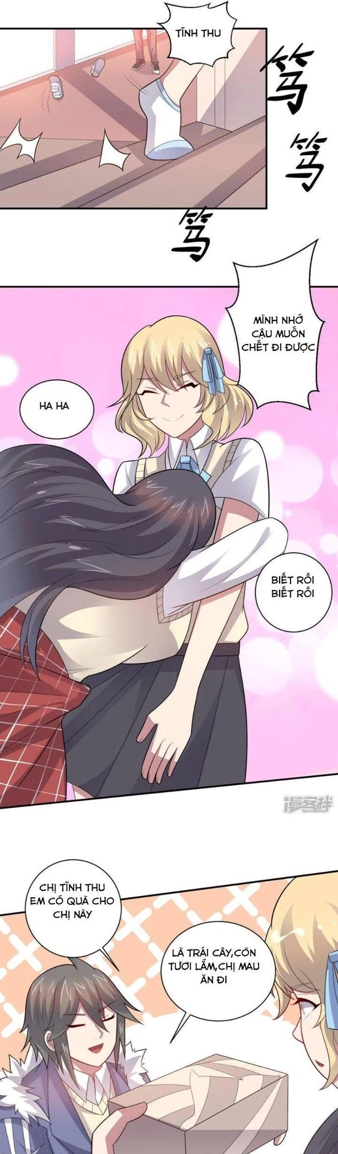 Bạn Gái Hung Ác Của Siêu Anh Hùng Chapter 75 - Trang 2