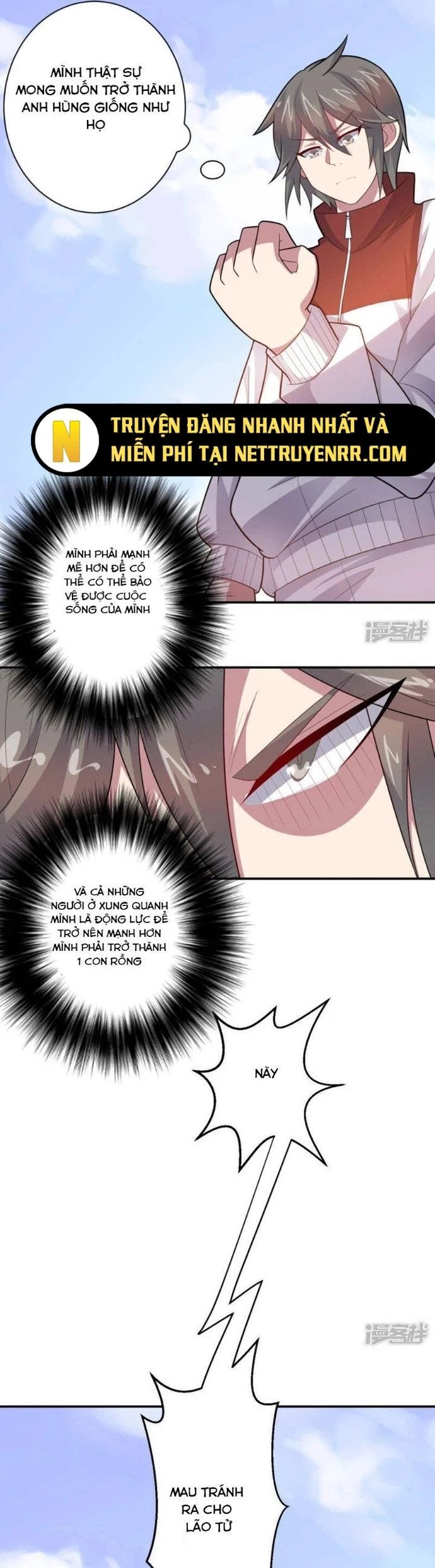 Bạn Gái Hung Ác Của Siêu Anh Hùng Chapter 75 - Trang 2