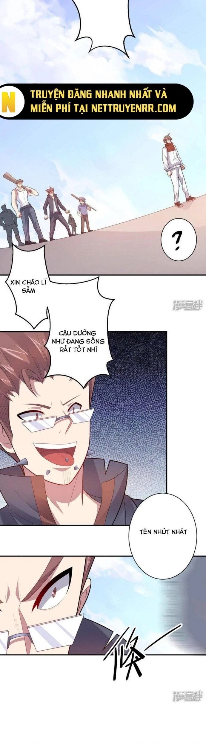 Bạn Gái Hung Ác Của Siêu Anh Hùng Chapter 75 - Trang 2