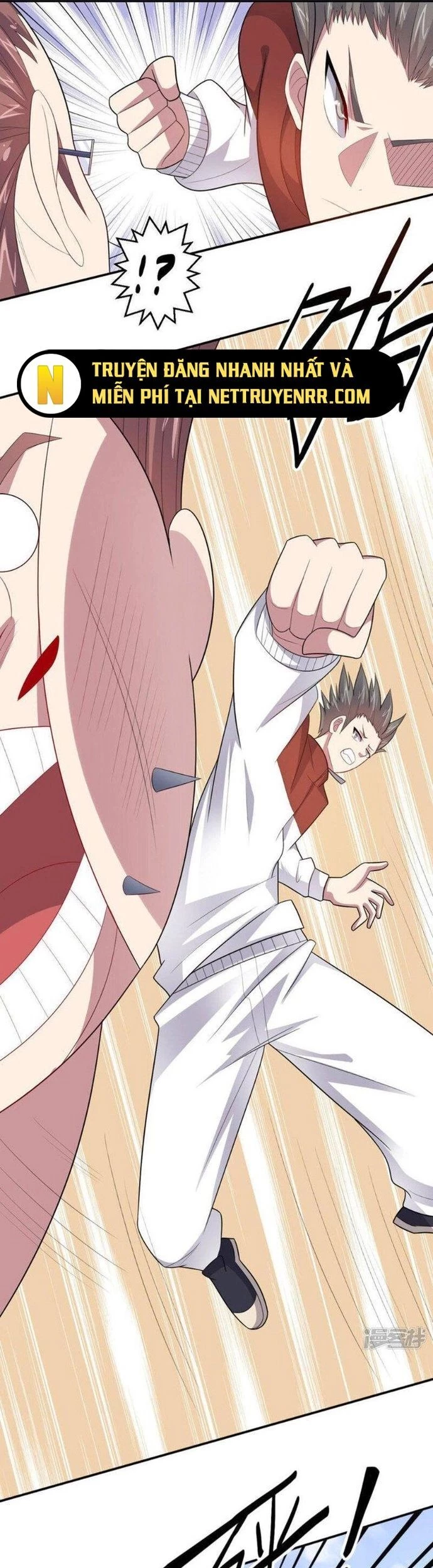 Bạn Gái Hung Ác Của Siêu Anh Hùng Chapter 75 - Trang 2