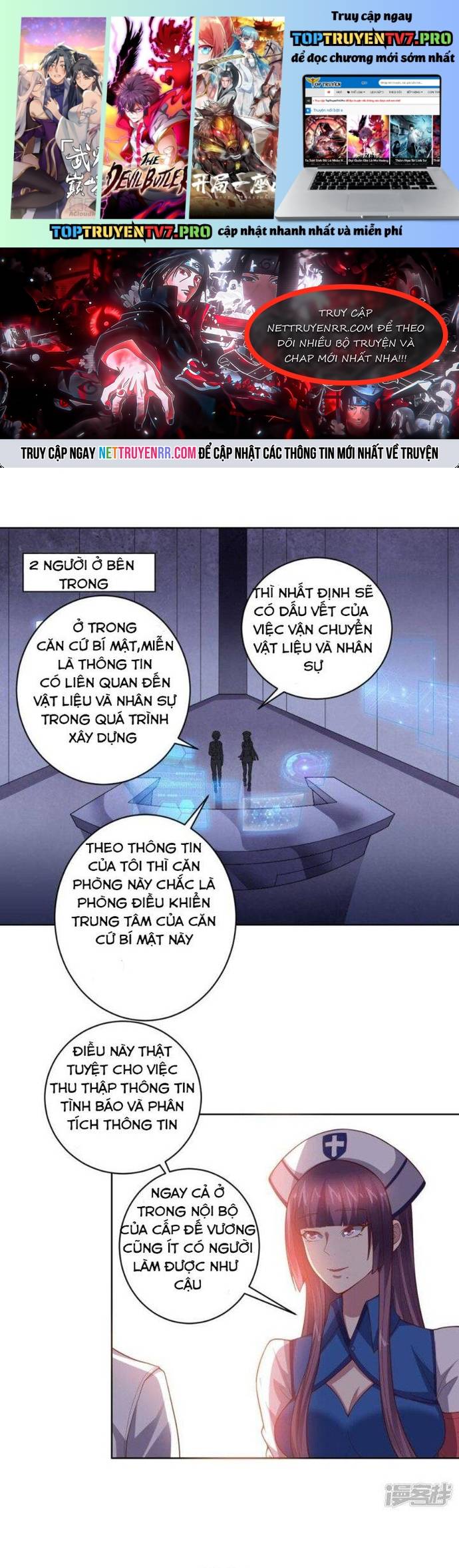 Bạn Gái Hung Ác Của Siêu Anh Hùng Chapter 82 - Trang 2