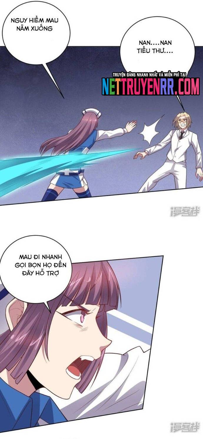 Bạn Gái Hung Ác Của Siêu Anh Hùng Chapter 82 - Trang 2