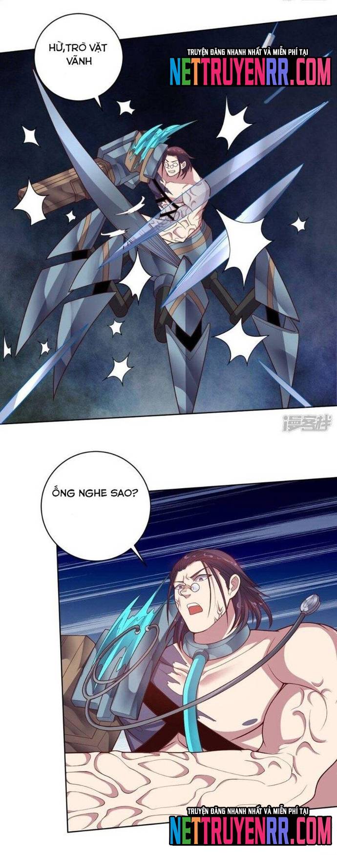 Bạn Gái Hung Ác Của Siêu Anh Hùng Chapter 82 - Trang 2