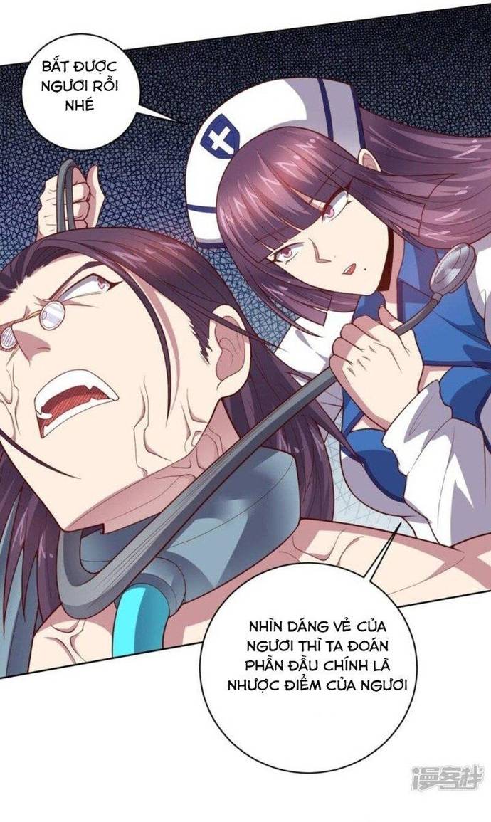 Bạn Gái Hung Ác Của Siêu Anh Hùng Chapter 82 - Trang 2
