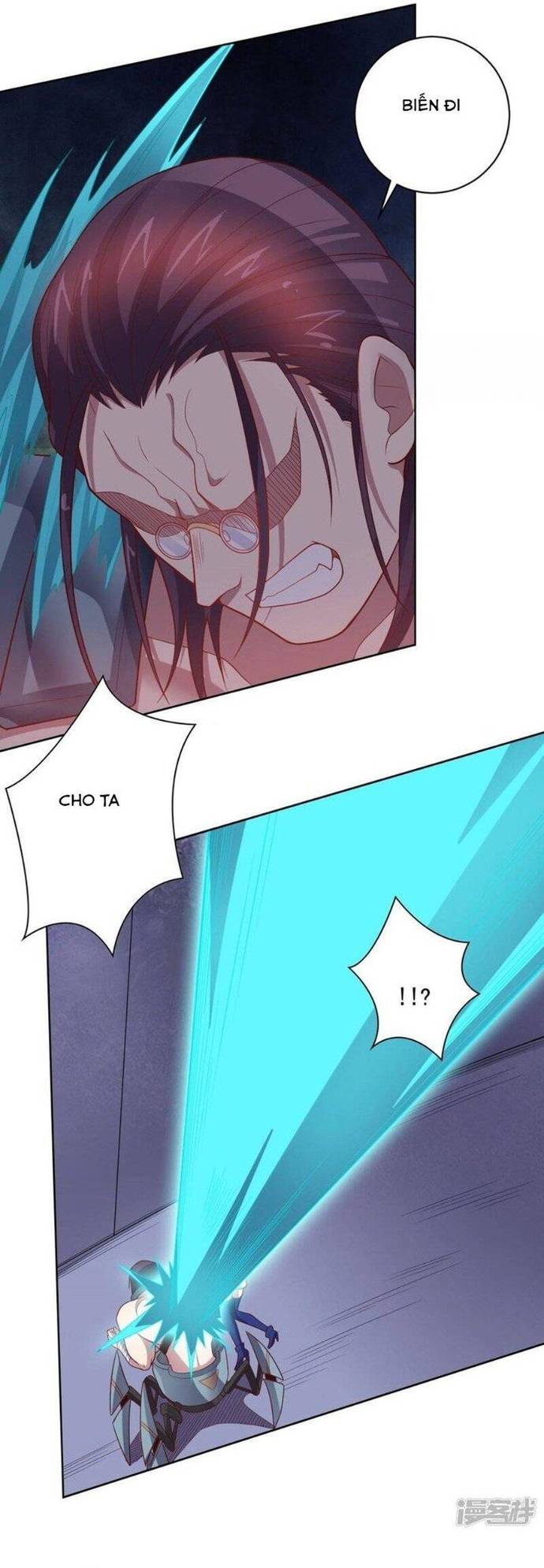 Bạn Gái Hung Ác Của Siêu Anh Hùng Chapter 82 - Trang 2