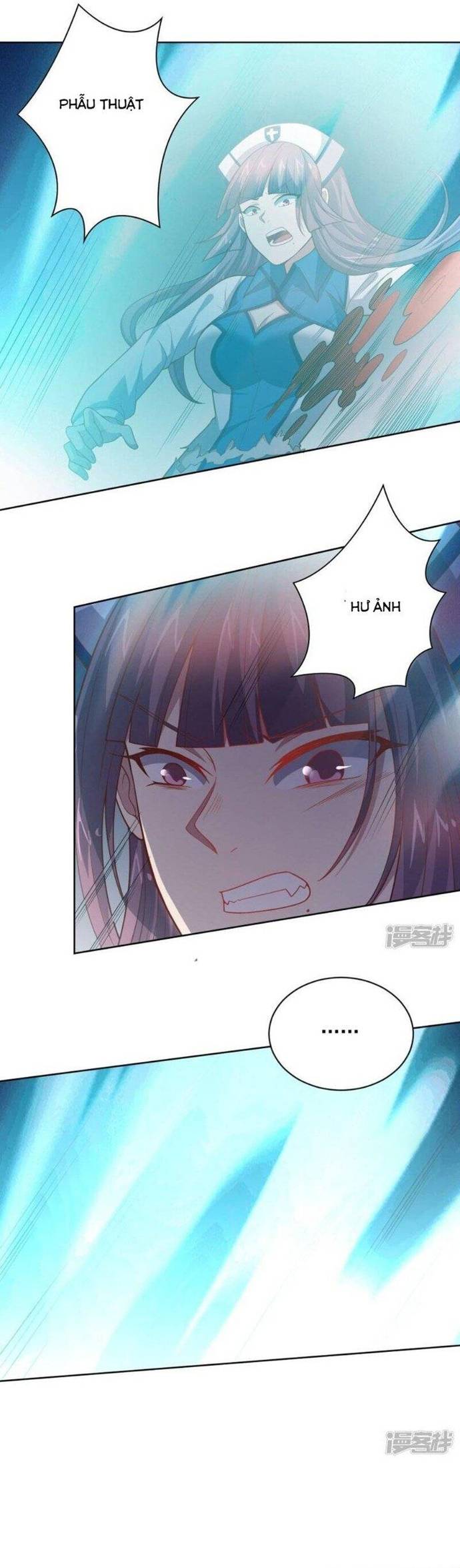 Bạn Gái Hung Ác Của Siêu Anh Hùng Chapter 82 - Trang 2