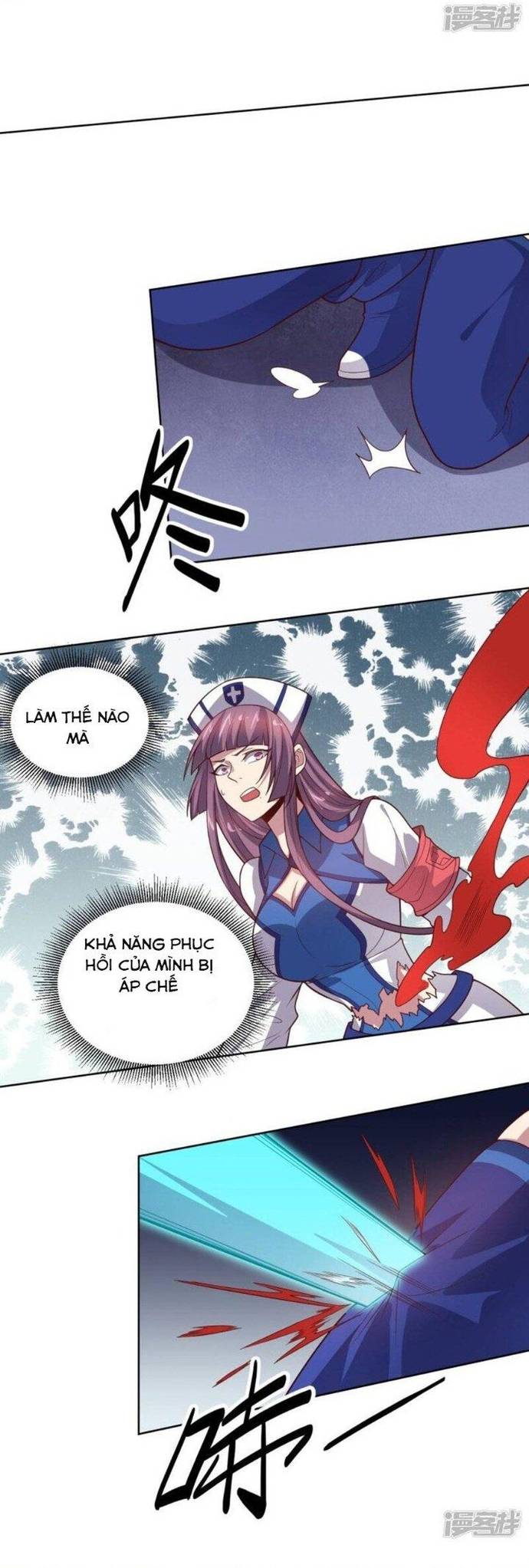 Bạn Gái Hung Ác Của Siêu Anh Hùng Chapter 82 - Trang 2