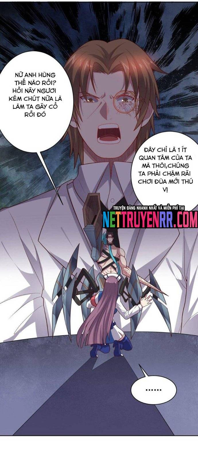 Bạn Gái Hung Ác Của Siêu Anh Hùng Chapter 82 - Trang 2