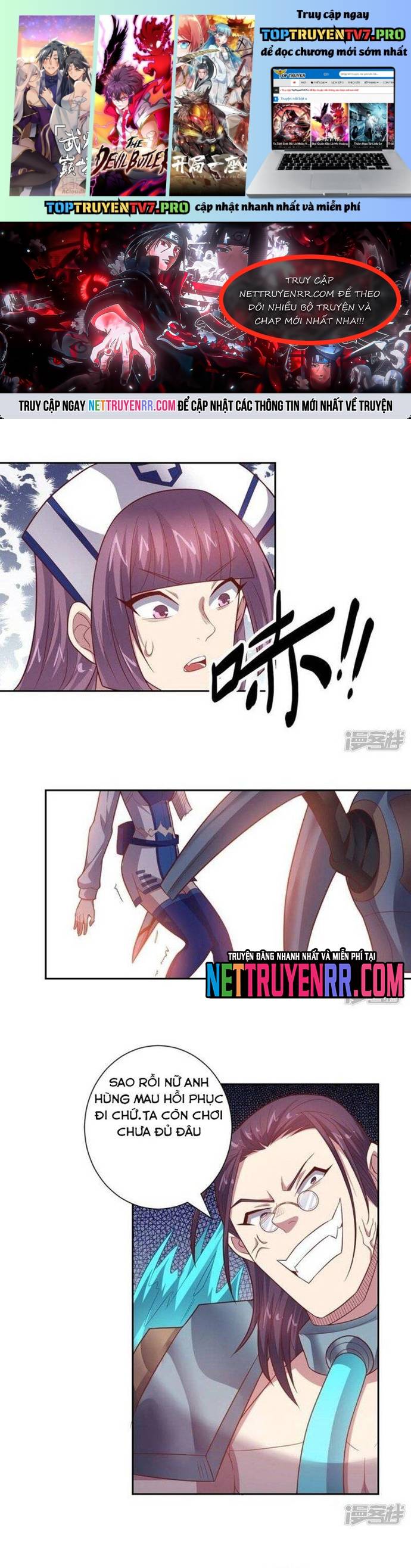Bạn Gái Hung Ác Của Siêu Anh Hùng Chapter 83 - Trang 2
