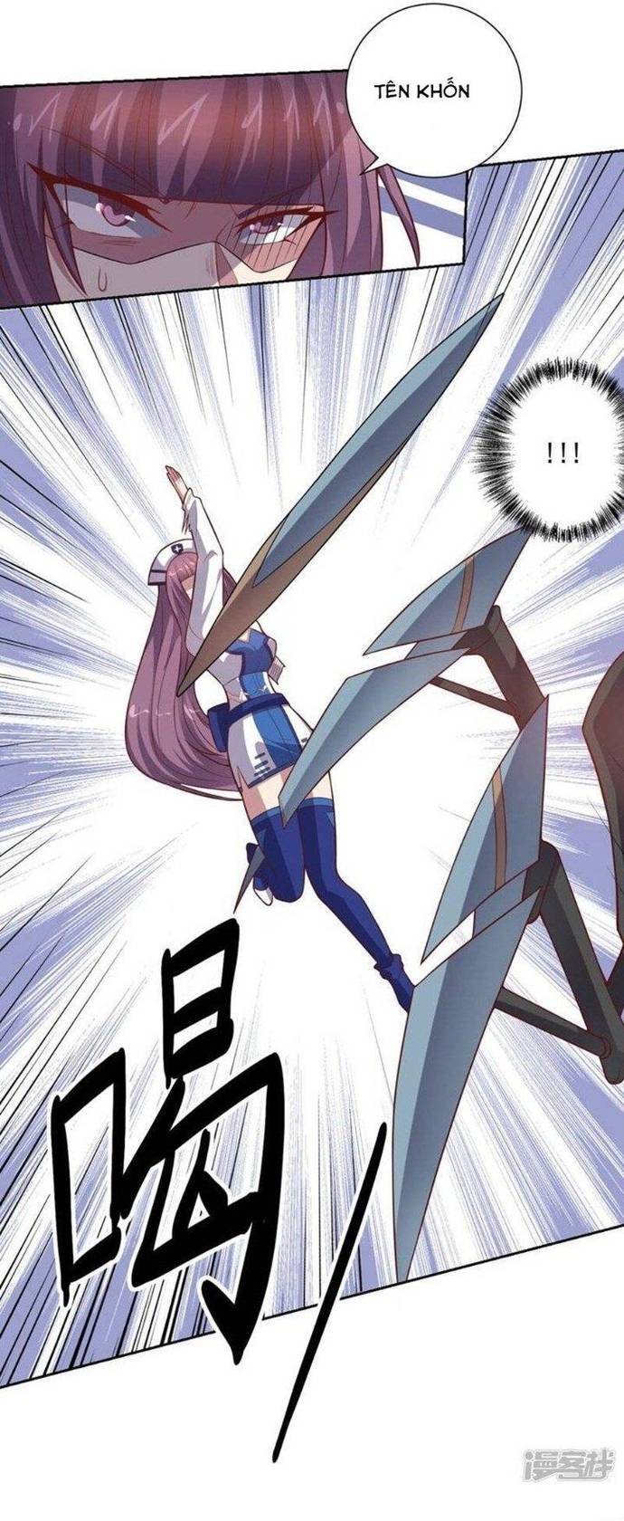 Bạn Gái Hung Ác Của Siêu Anh Hùng Chapter 83 - Trang 2
