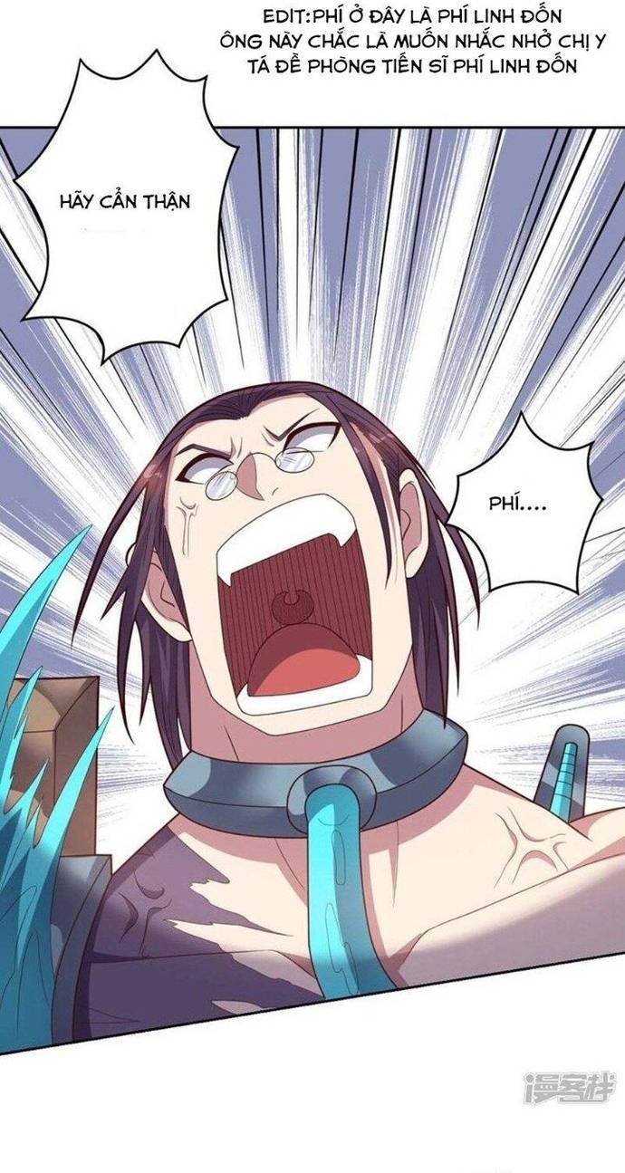 Bạn Gái Hung Ác Của Siêu Anh Hùng Chapter 83 - Trang 2