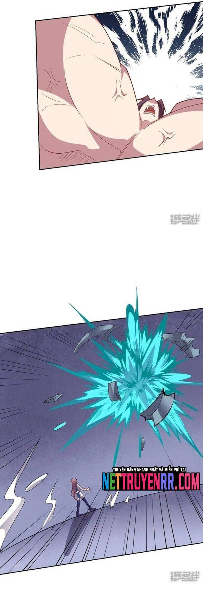 Bạn Gái Hung Ác Của Siêu Anh Hùng Chapter 83 - Trang 2