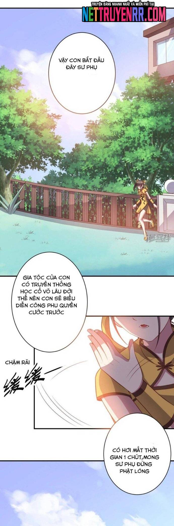 Bạn Gái Hung Ác Của Siêu Anh Hùng Chapter 84 - Trang 2