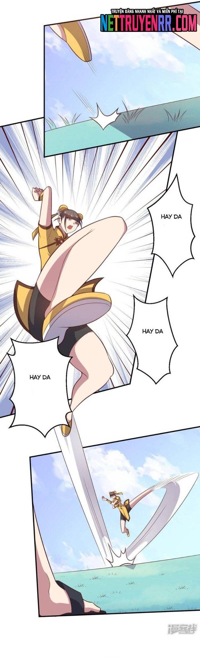 Bạn Gái Hung Ác Của Siêu Anh Hùng Chapter 84 - Trang 2