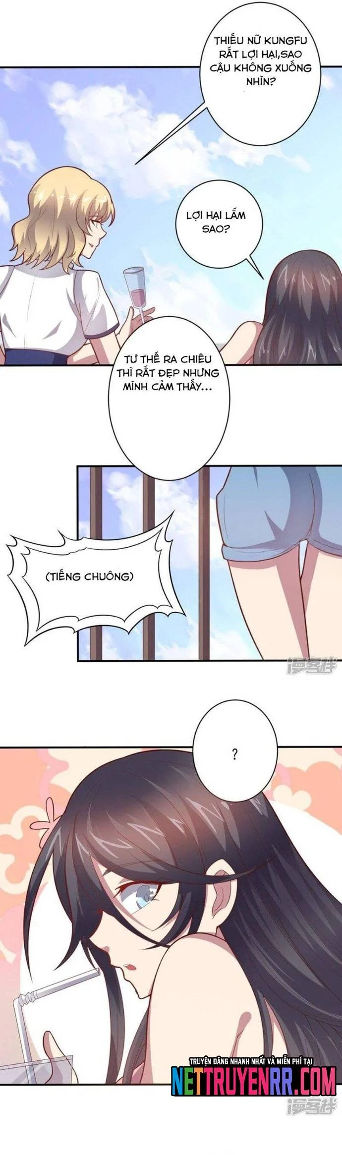Bạn Gái Hung Ác Của Siêu Anh Hùng Chapter 84 - Trang 2