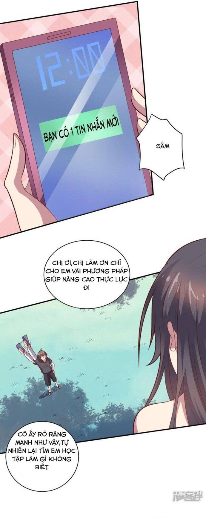 Bạn Gái Hung Ác Của Siêu Anh Hùng Chapter 84 - Trang 2