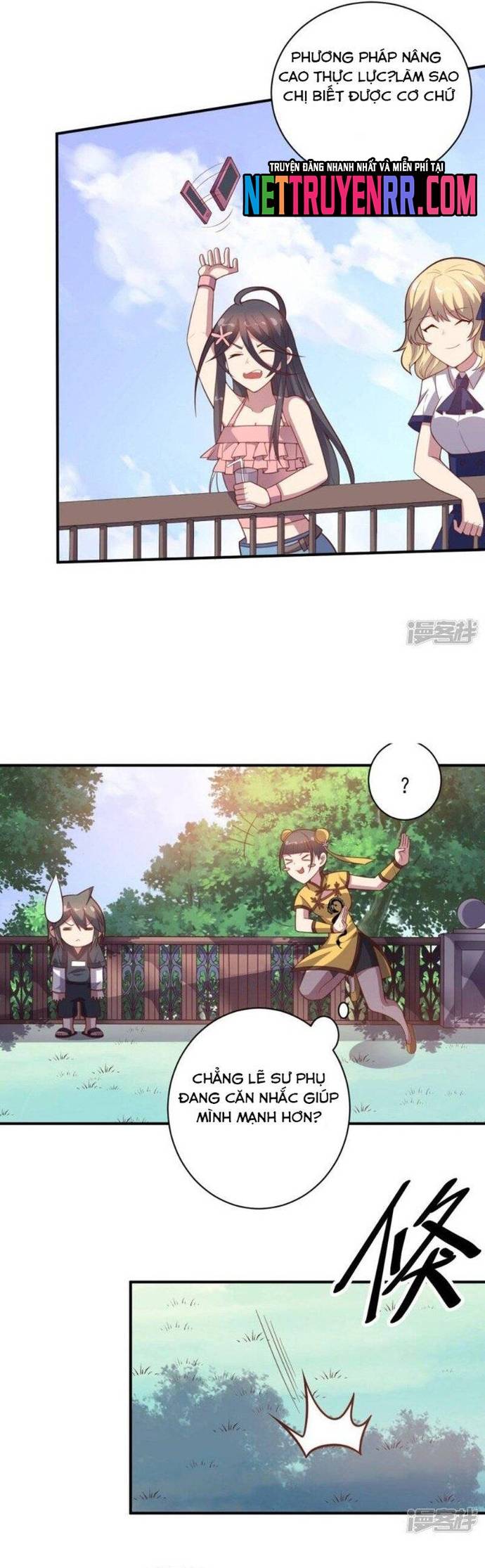 Bạn Gái Hung Ác Của Siêu Anh Hùng Chapter 84 - Trang 2