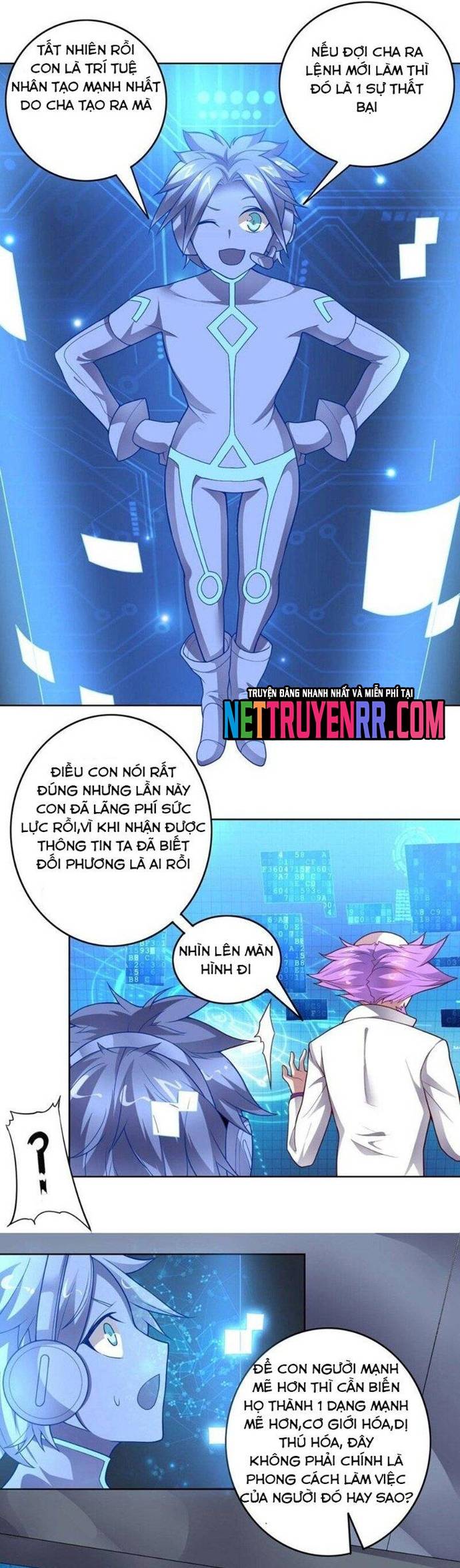 Bạn Gái Hung Ác Của Siêu Anh Hùng Chapter 85 - Trang 2
