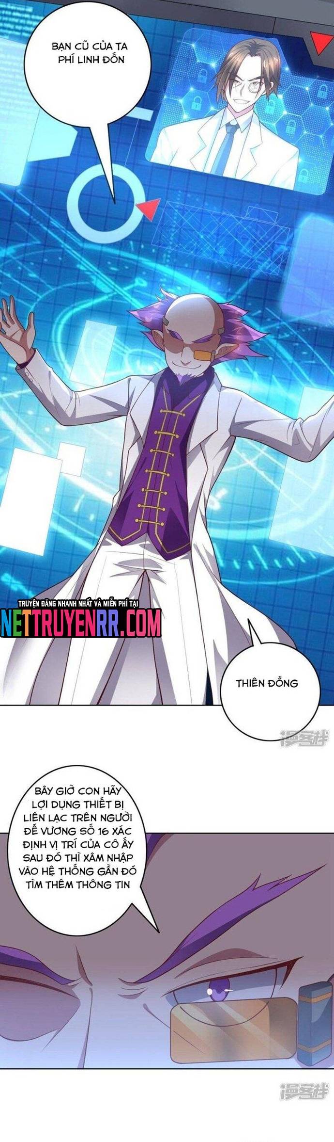 Bạn Gái Hung Ác Của Siêu Anh Hùng Chapter 85 - Trang 2