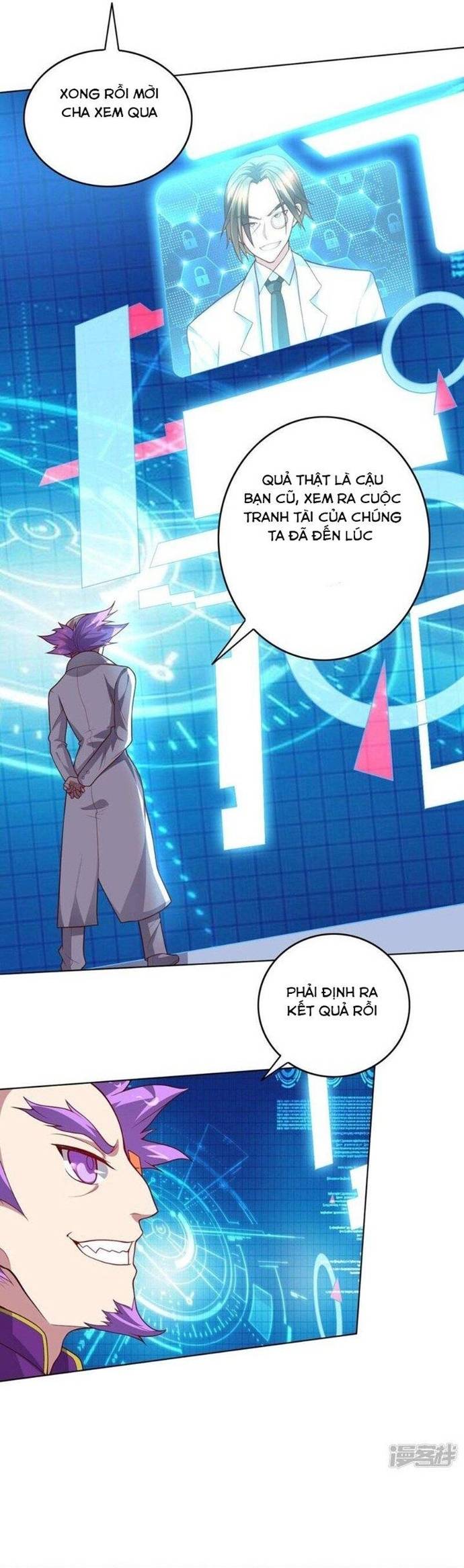 Bạn Gái Hung Ác Của Siêu Anh Hùng Chapter 85 - Trang 2