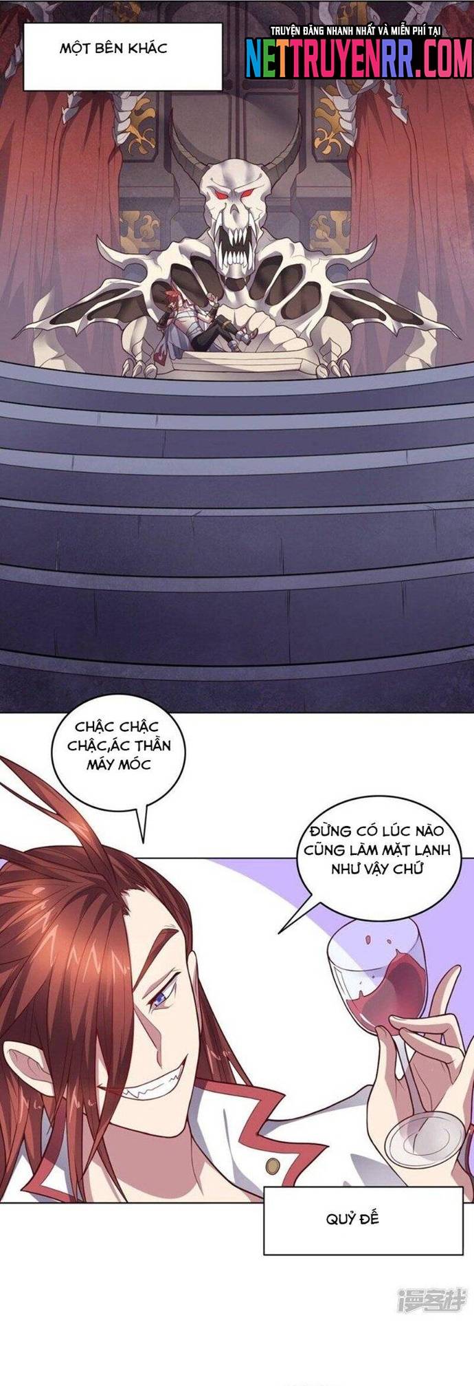 Bạn Gái Hung Ác Của Siêu Anh Hùng Chapter 85 - Trang 2