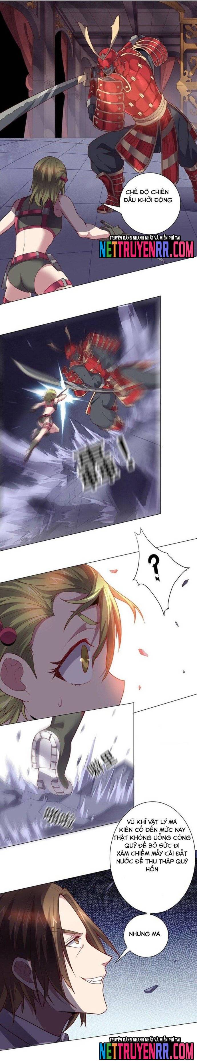 Bạn Gái Hung Ác Của Siêu Anh Hùng Chapter 85 - Trang 2