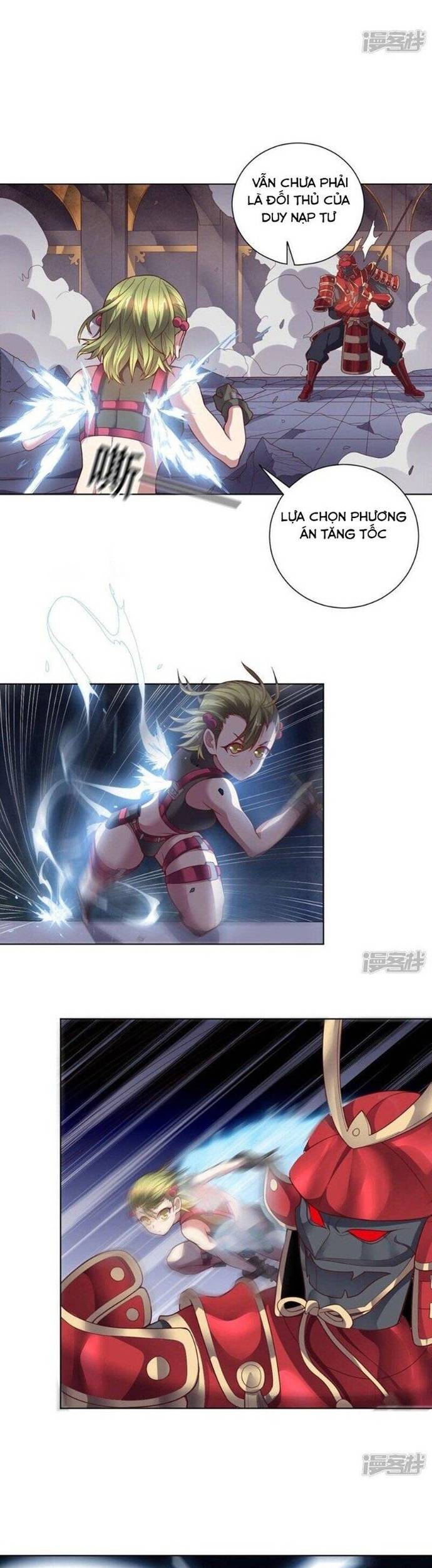 Bạn Gái Hung Ác Của Siêu Anh Hùng Chapter 85 - Trang 2