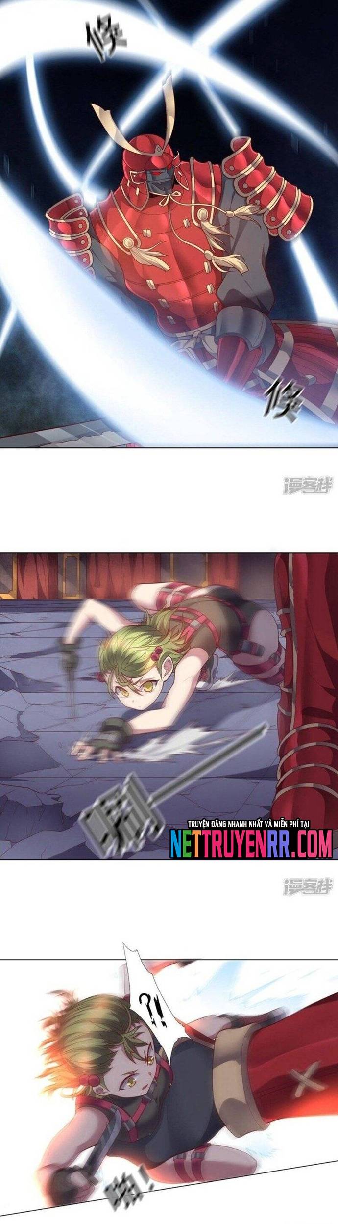 Bạn Gái Hung Ác Của Siêu Anh Hùng Chapter 85 - Trang 2