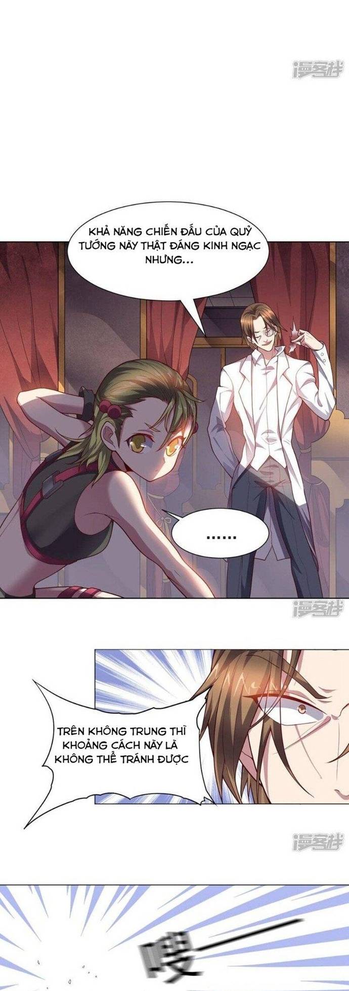 Bạn Gái Hung Ác Của Siêu Anh Hùng Chapter 85 - Trang 2