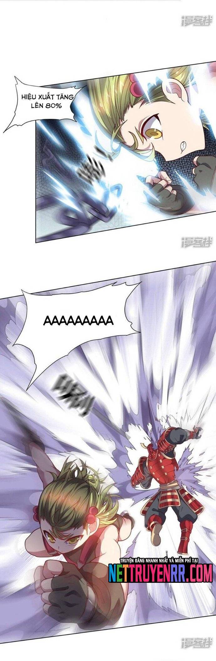 Bạn Gái Hung Ác Của Siêu Anh Hùng Chapter 85 - Trang 2
