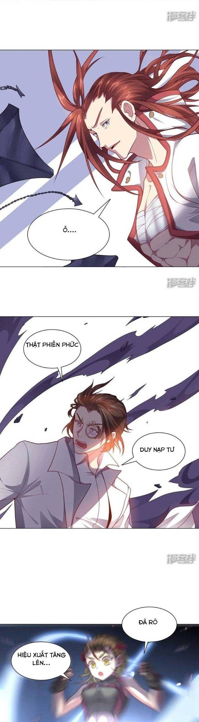 Bạn Gái Hung Ác Của Siêu Anh Hùng Chapter 86 - Trang 2