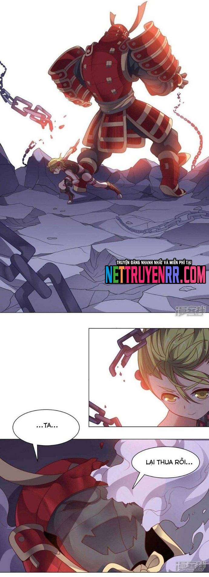 Bạn Gái Hung Ác Của Siêu Anh Hùng Chapter 86 - Trang 2