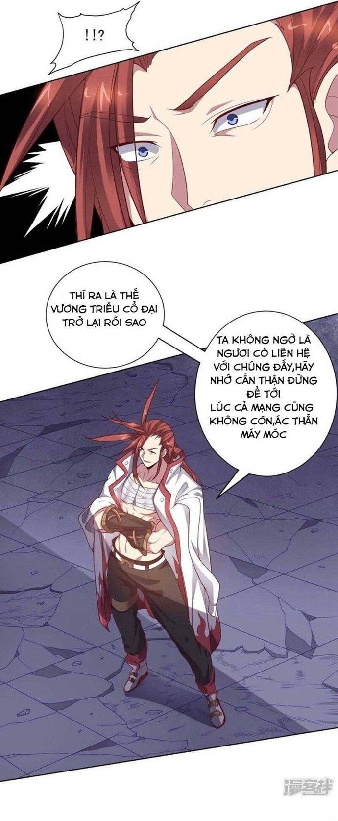 Bạn Gái Hung Ác Của Siêu Anh Hùng Chapter 86 - Trang 2