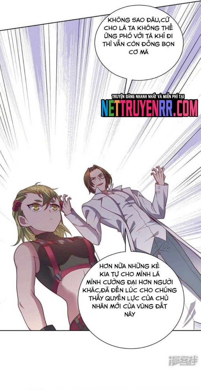 Bạn Gái Hung Ác Của Siêu Anh Hùng Chapter 86 - Trang 2