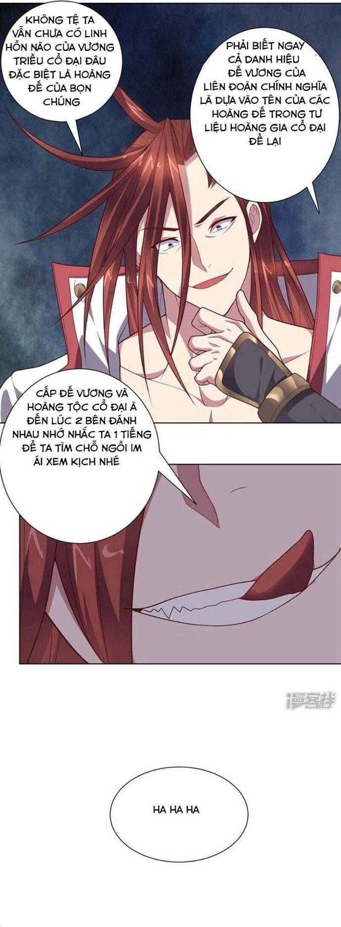 Bạn Gái Hung Ác Của Siêu Anh Hùng Chapter 86 - Trang 2