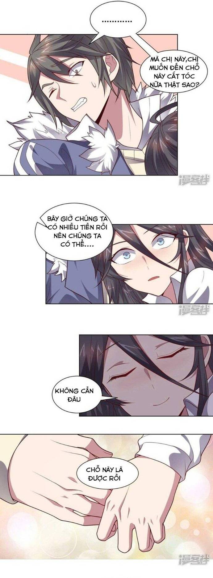 Bạn Gái Hung Ác Của Siêu Anh Hùng Chapter 86 - Trang 2