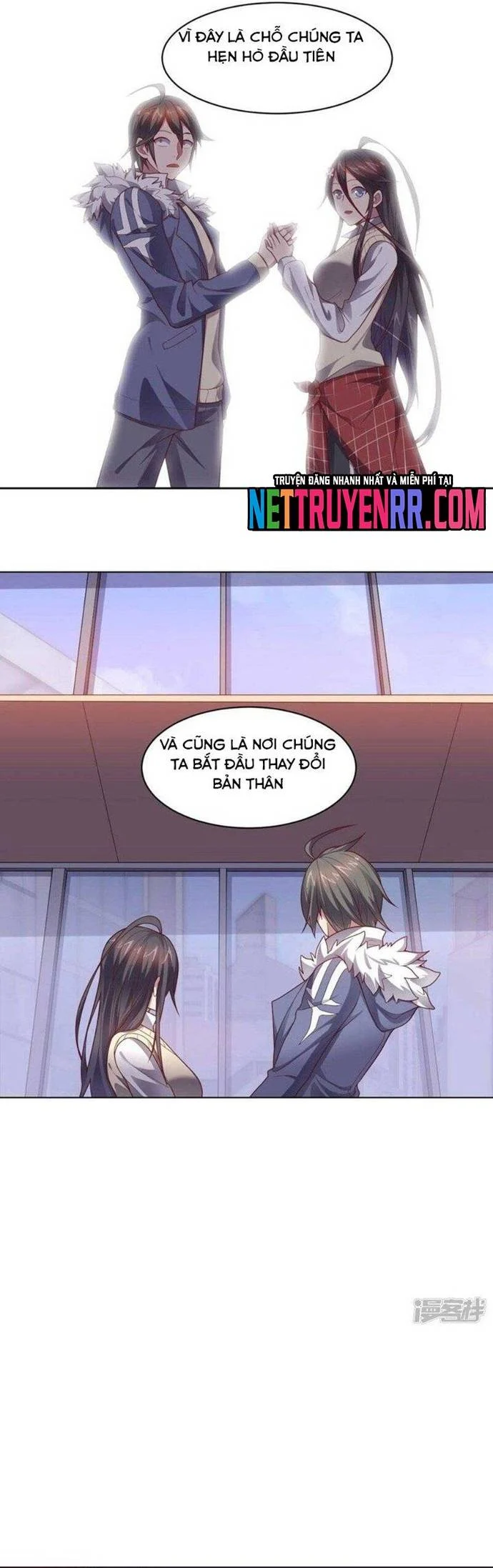Bạn Gái Hung Ác Của Siêu Anh Hùng Chapter 86 - Trang 2