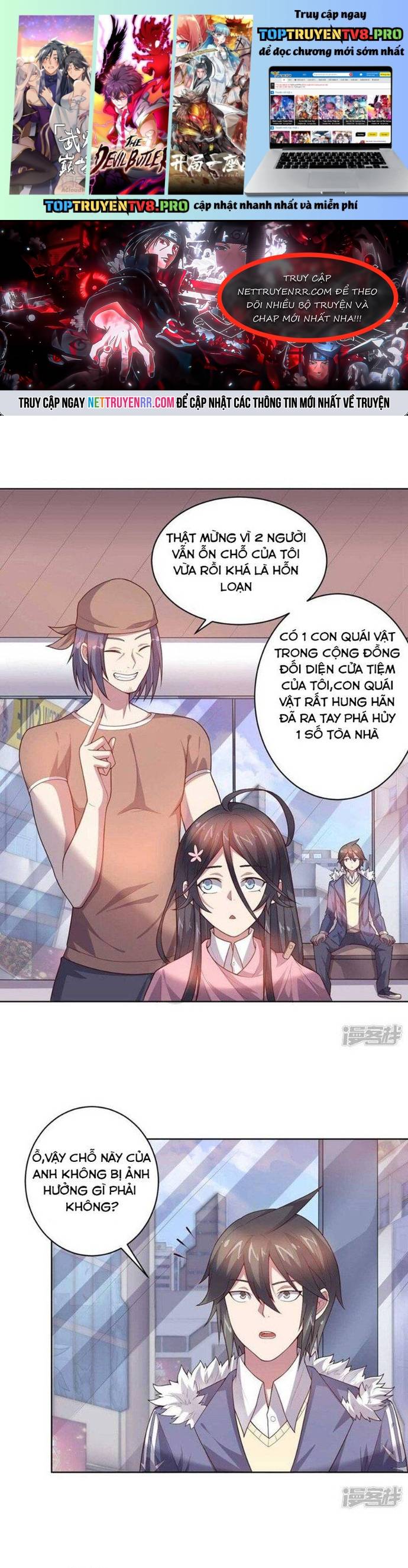 Bạn Gái Hung Ác Của Siêu Anh Hùng Chapter 87 - Trang 2