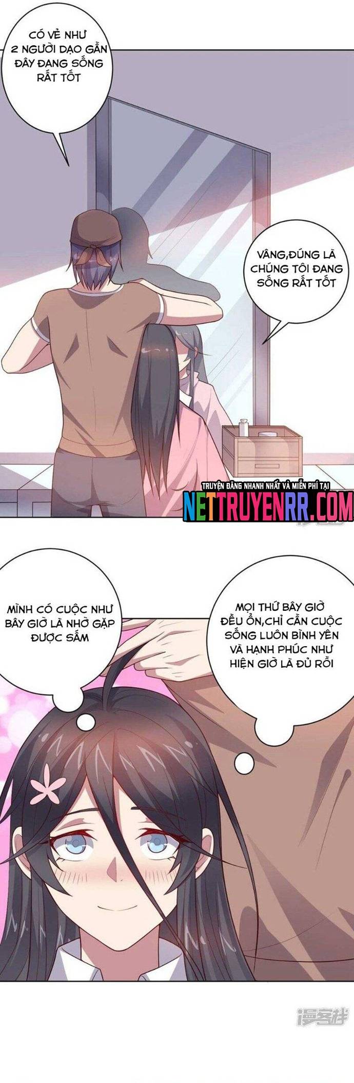Bạn Gái Hung Ác Của Siêu Anh Hùng Chapter 87 - Trang 2