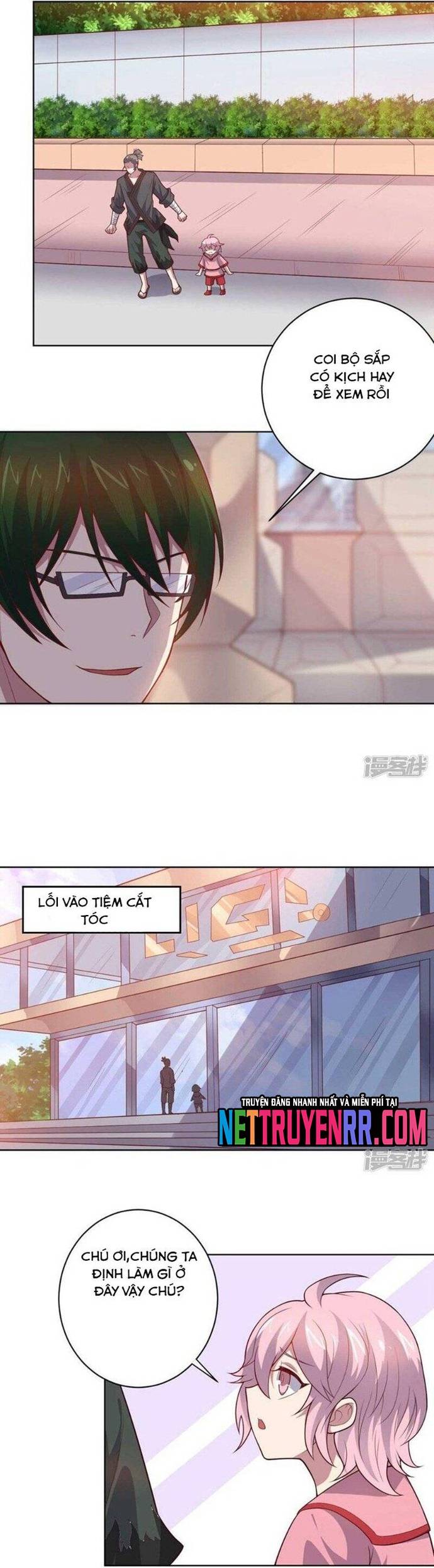 Bạn Gái Hung Ác Của Siêu Anh Hùng Chapter 87 - Trang 2