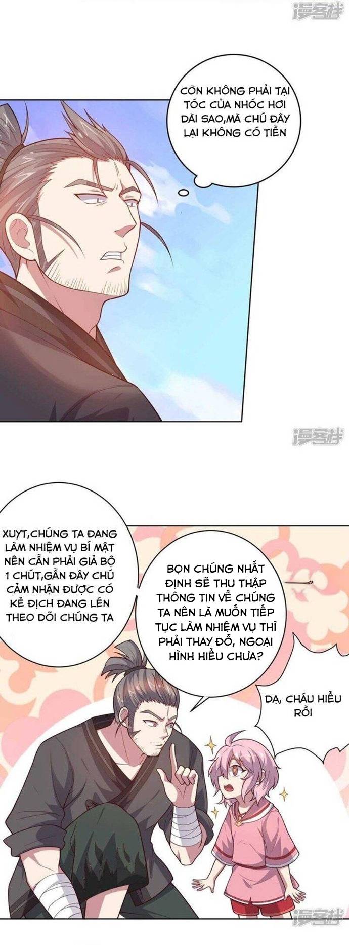 Bạn Gái Hung Ác Của Siêu Anh Hùng Chapter 87 - Trang 2
