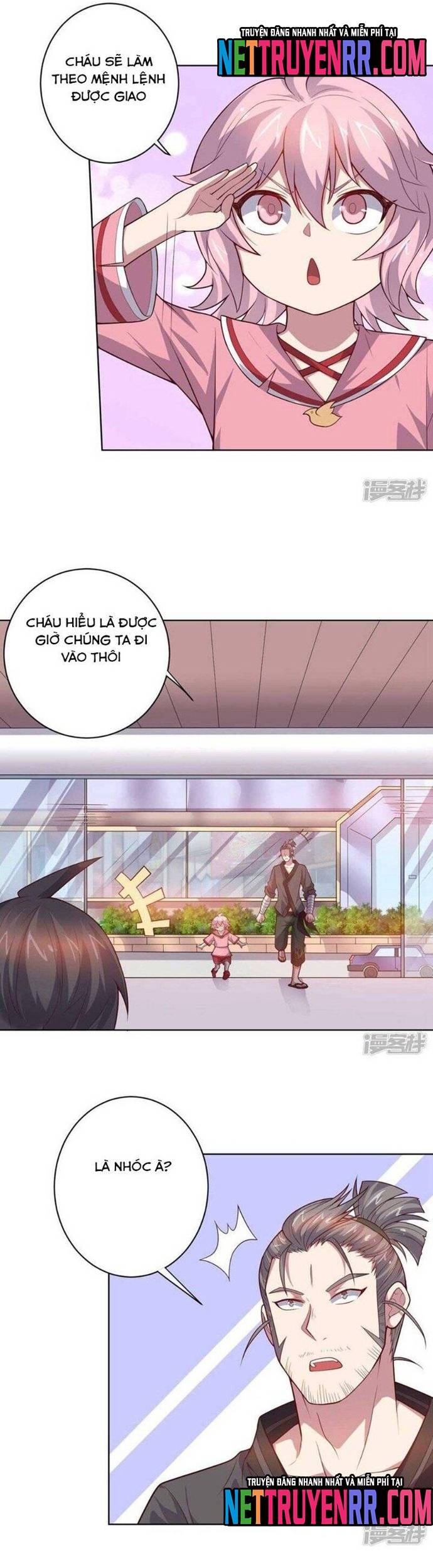 Bạn Gái Hung Ác Của Siêu Anh Hùng Chapter 87 - Trang 2