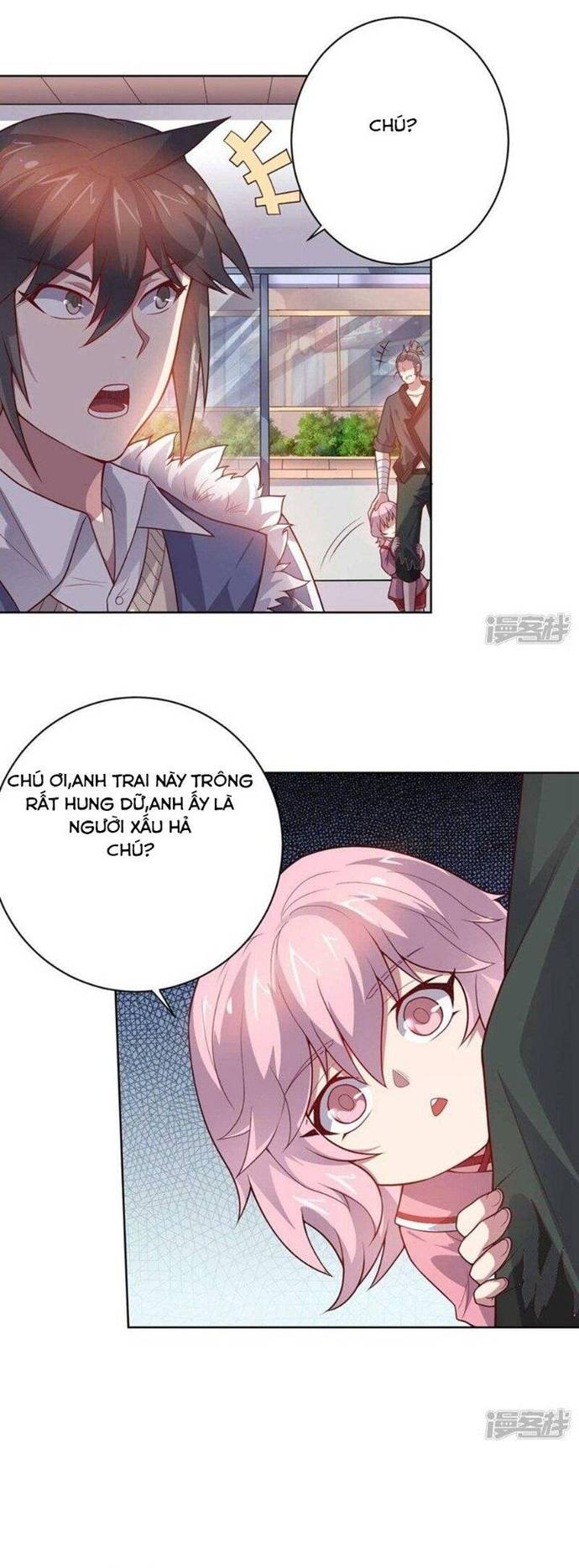 Bạn Gái Hung Ác Của Siêu Anh Hùng Chapter 87 - Trang 2