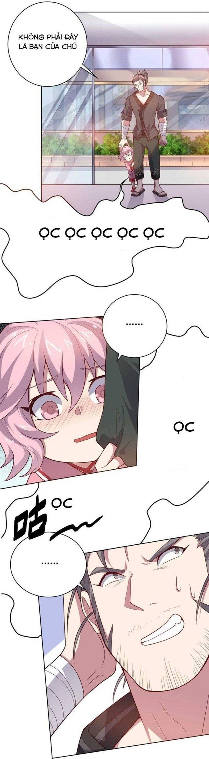 Bạn Gái Hung Ác Của Siêu Anh Hùng Chapter 87 - Trang 2