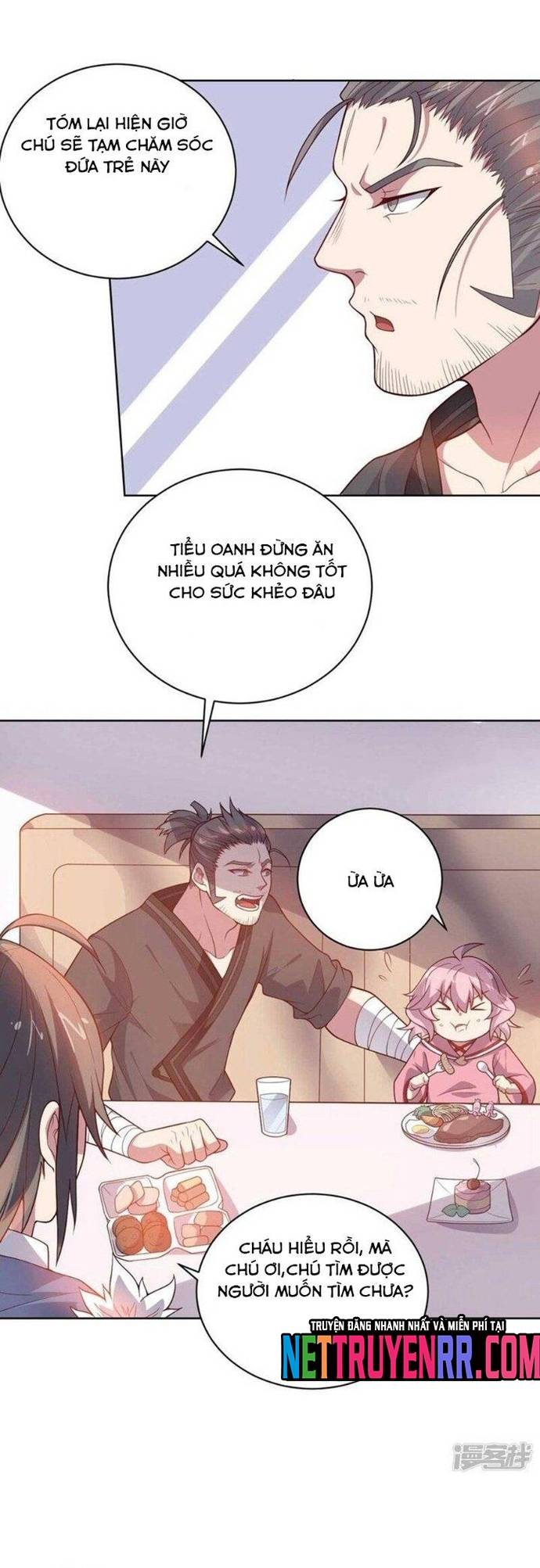 Bạn Gái Hung Ác Của Siêu Anh Hùng Chapter 87 - Trang 2