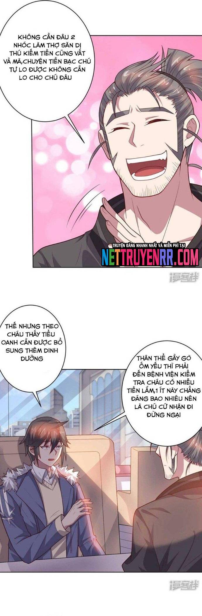 Bạn Gái Hung Ác Của Siêu Anh Hùng Chapter 87 - Trang 2